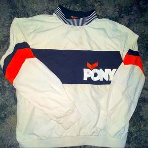 Pony X Forever 21 Pullover